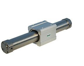 Magnetic Coupled Rodless Cylinder