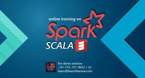 Apache Spark and Scala Online Training Services