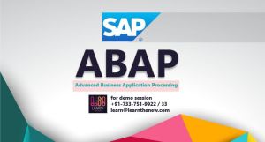 SAP ABAP Online Training Services