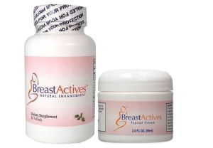 Herbal Breast Enlargement
