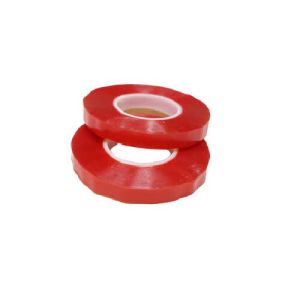 Double Sided Polyester Red Tapes