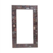 Standard Wooden Carved Mirror Frame