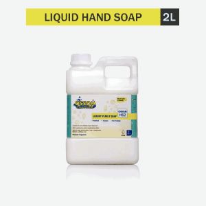 Ossom HS2 Luxury Pearly Soap (2Ltrs Pack)