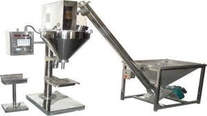 Pneumatic Spices Filling Machine