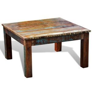 Reclaim Wood Coffee Table