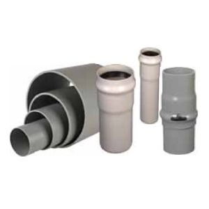 UPVC Solvent Weld Pipes
