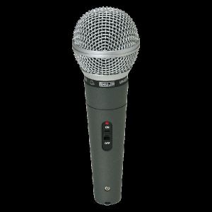 Ahuja ASM-580XLR reliable microphone