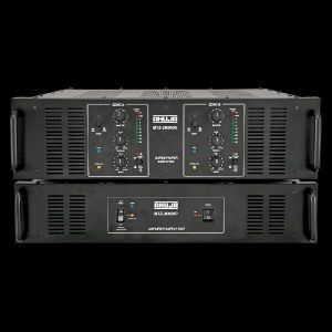 Ahuja BTZ-20000A two zone PA Booster Amplifier