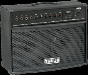 Ahuja PSX-600DP Portable PA Amplifier System