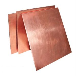 copper sheet