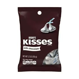 Kisses Milk Chocolate