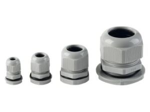 Cable glands PG type