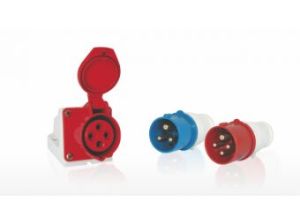 Industrial Plugs and Sockets