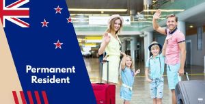 New Zealand Permanent Residence Visa