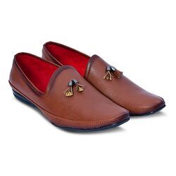 Canvas Loafer Shoes