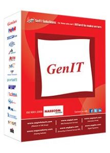 GEN Income Tax Software