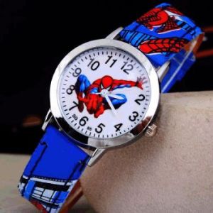 Kids Blue Wrist Watch