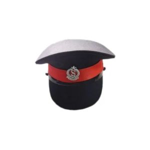 security guard caps