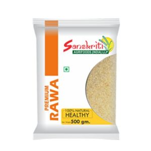 500 GM Rawa Flour