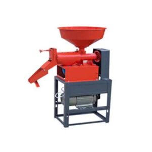 Mini Rice Mill Machine