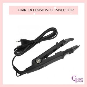 Hair Extension Heat Connector Tool