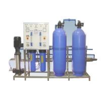 500 Lph RO Plant Commercial Water Purifier