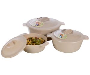 Cook & Serve Container