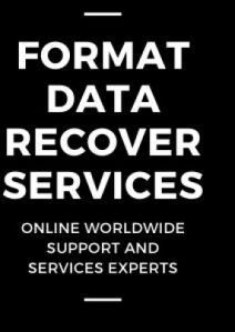 Format Drive data recovery