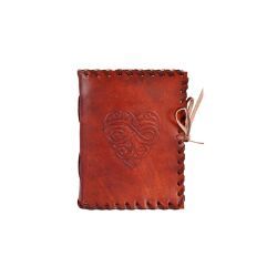 Handmade Paper Leather Notebooks
