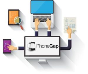 Phone gap app development Services