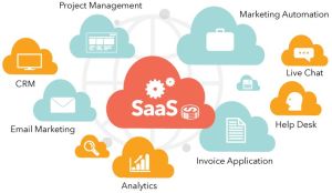 SaaS Software Services