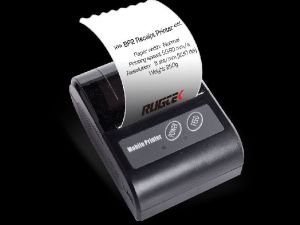 RUGTEK BP-02 Thermal Receipt Printer