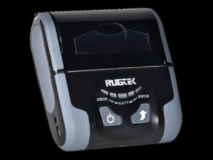 RUGTEK BP-03 (R) Thermal Receipt Printer