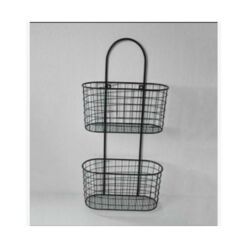 Iron Wall Hanging Basket