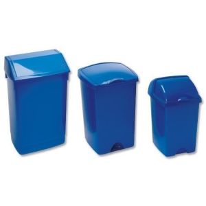 plastic dustbin