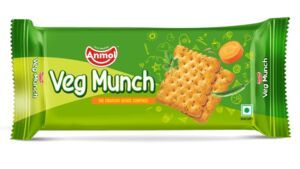 Anmol Veg Munch Biscuits