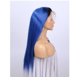Blue Hair Wig