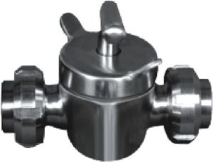 SMS two Way Valve