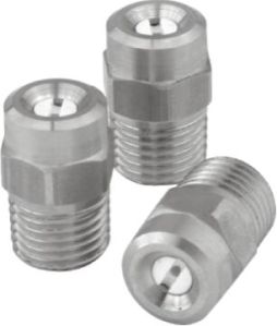 stainless steel spray nozzle