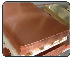 Nickel &amp; Copper Alloy Sheets