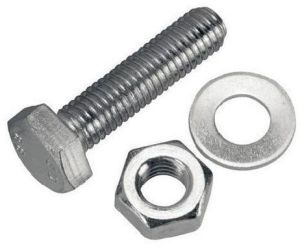 Stainless Steel Fasteners