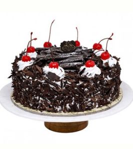 Marvelous Black Forest Delight Cake
