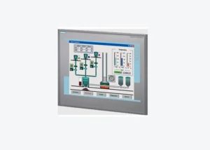 PLC Control Touch Panel