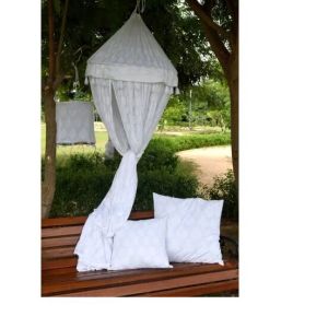 Cotton Mosquito Net Canopy