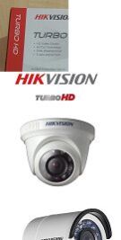 Hikvision 2+2 CCTV Cameras with 4 Channel DVR Standalone Kit