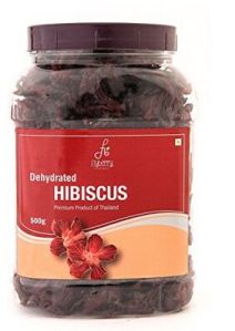 dehydrated hibiscus