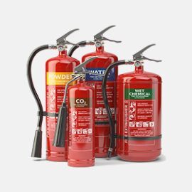FIRE EXTINGUISHER PRODUCTS
