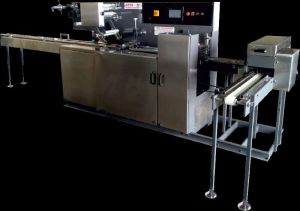 High Speed Horizontal Flow Wrap Machine