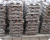 aluminium ingot