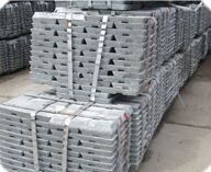 Zinc Ingot,  Packaging Size : 10-15kg, 15-20kg